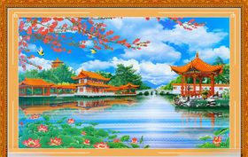 中堂画