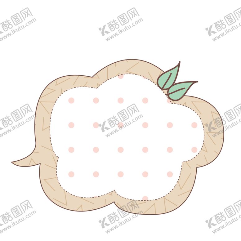 编号：10536707041441062296【酷图网】源文件下载-卡通边框