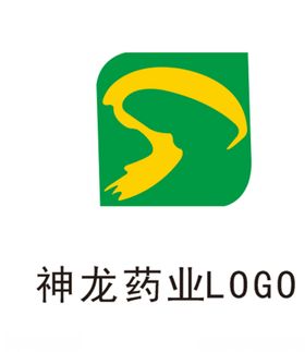 神龙药业LOGO