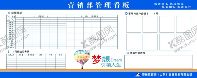 编号：40554804211557155776【酷图网】源文件下载-管理看板