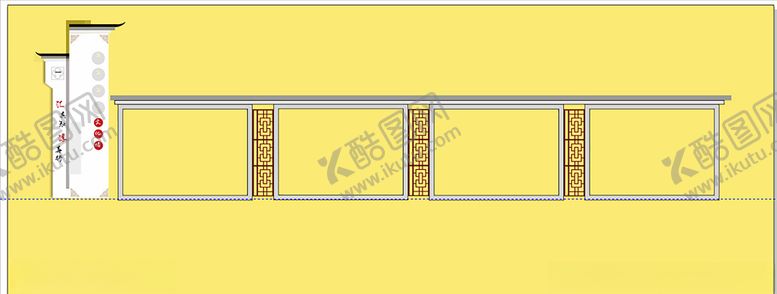 编号：60276709272137421895【酷图网】源文件下载-新中式橱窗