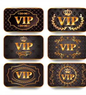 VIP会员卡