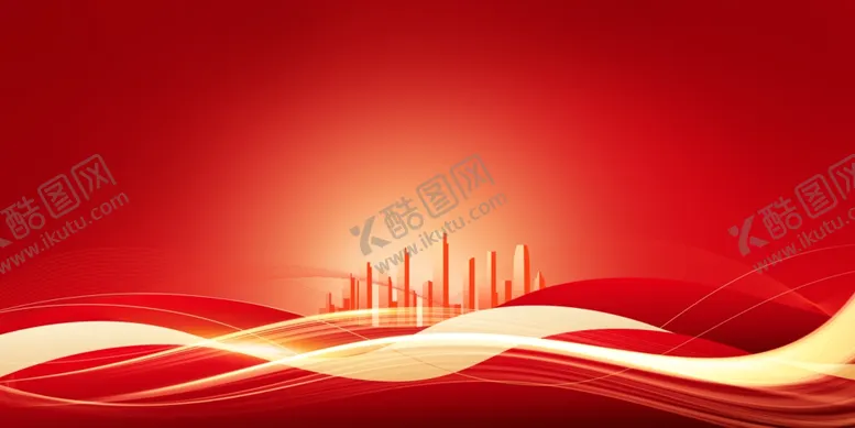 编号：15047611301447083249【酷图网】源文件下载-红色广告