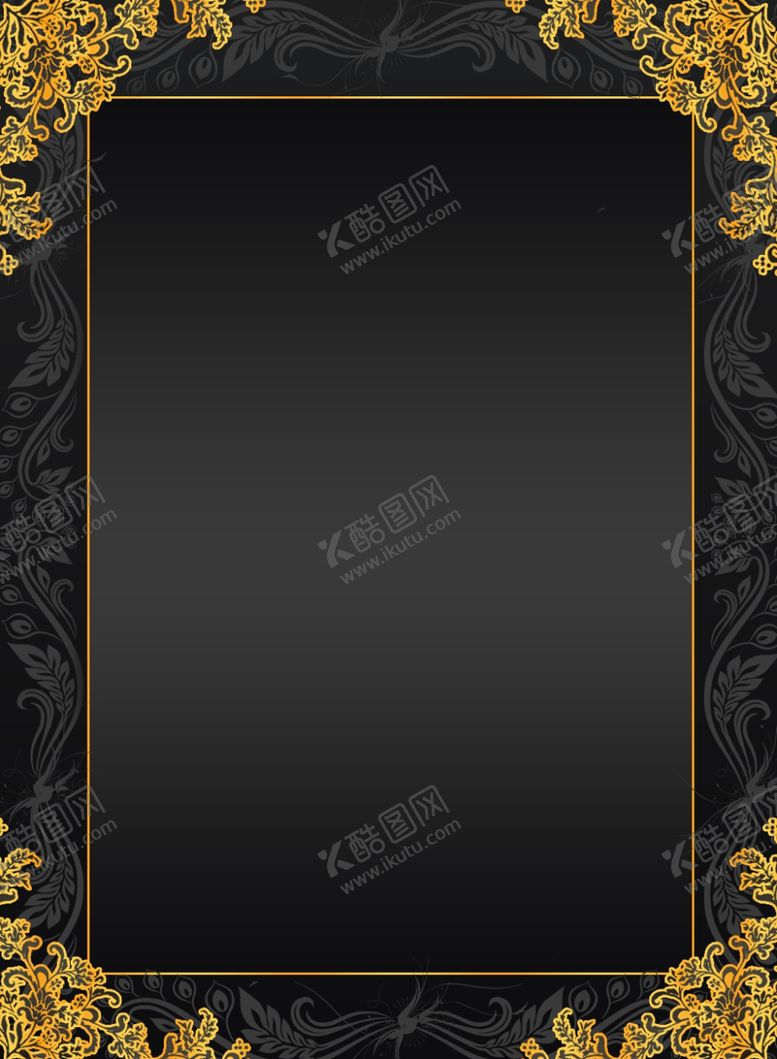 编号：77063809140618425920【酷图网】源文件下载-邀请函