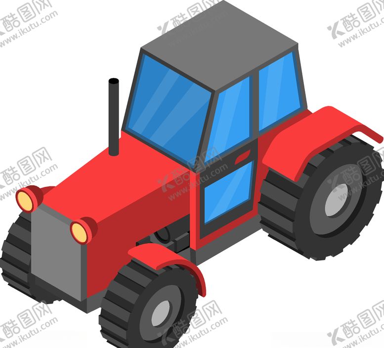 编号：22491505132327145818【酷图网】源文件下载-工程车