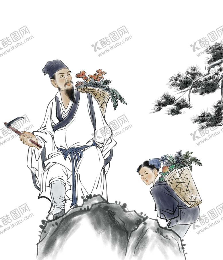 编号：37758205121605413102【酷图网】源文件下载-老中医