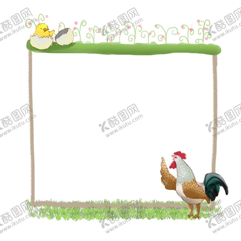 编号：56647009202315174277【酷图网】源文件下载-卡通边框