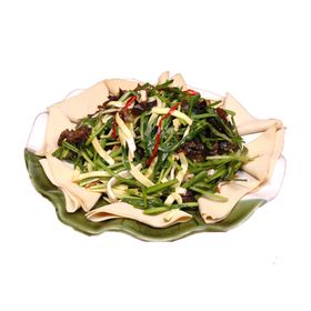 韭菜炒鸡蛋