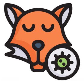 病菌图标