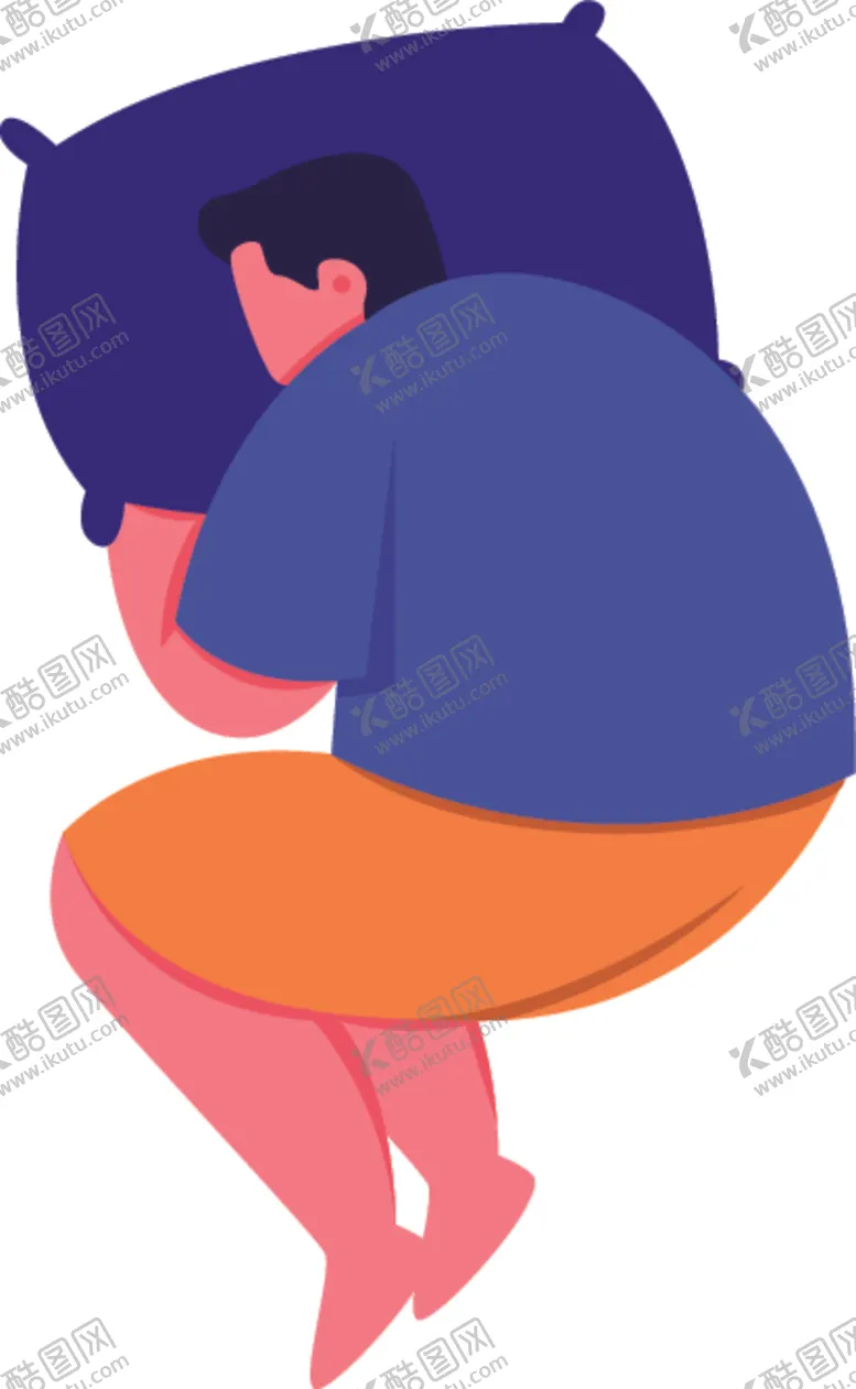编号：91375204080008335604【酷图网】源文件下载-睡觉姿势