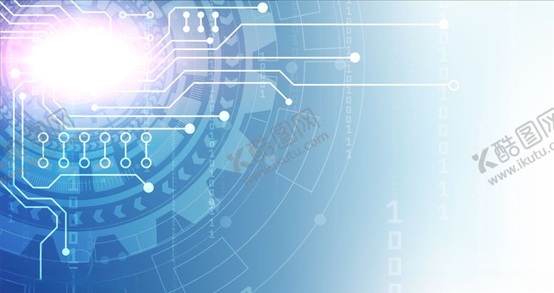 编号：69760409161309025476【酷图网】源文件下载-科技背景