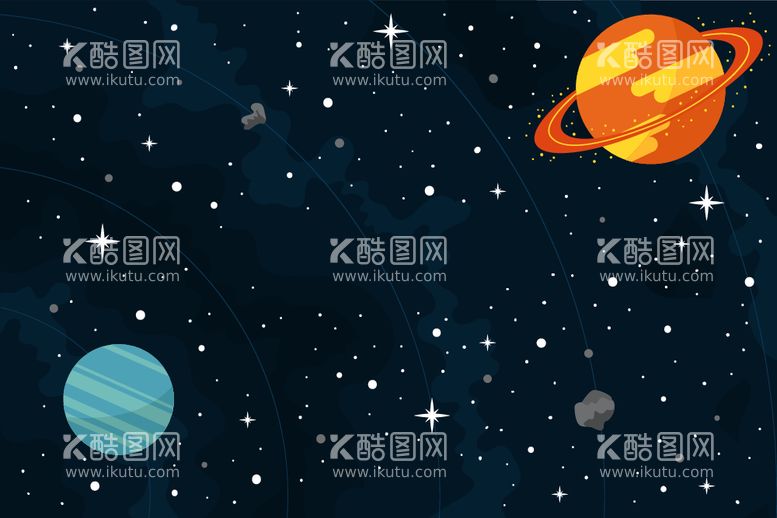 编号：90391012221247391096【酷图网】源文件下载-星球背景 