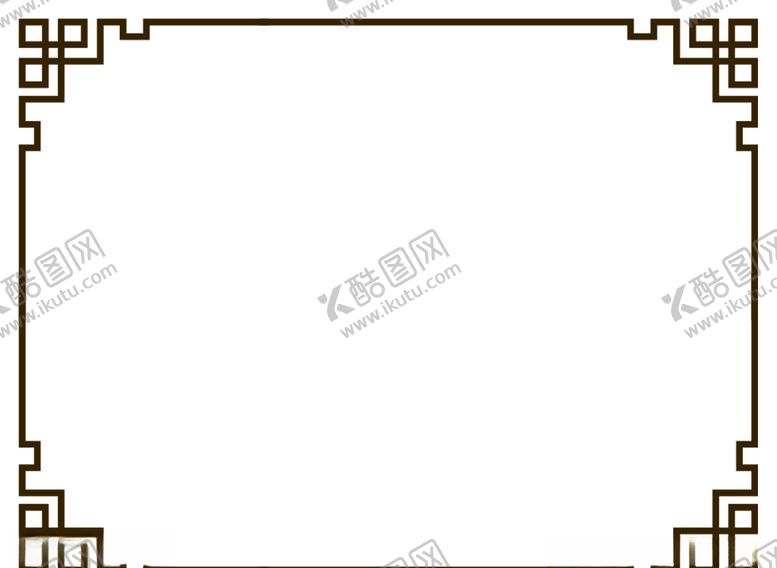 编号：47298805040619238505【酷图网】源文件下载-边框