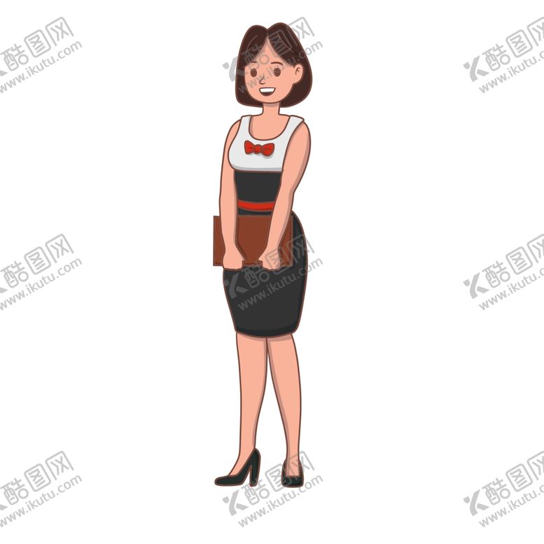 编号：27753407091636439634【酷图网】源文件下载-人物插画