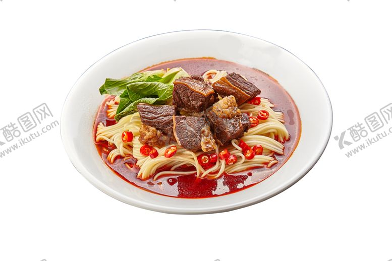 编号：32137307060421307419【酷图网】源文件下载-牛肉面