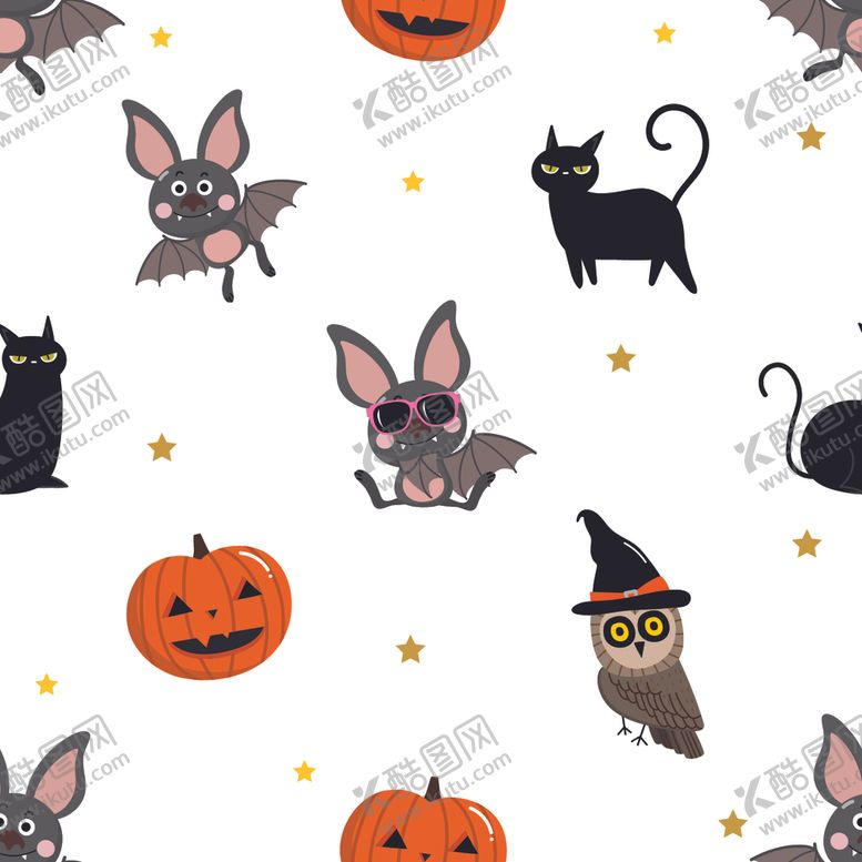 编号：16336409222238509442【酷图网】源文件下载-无缝印花