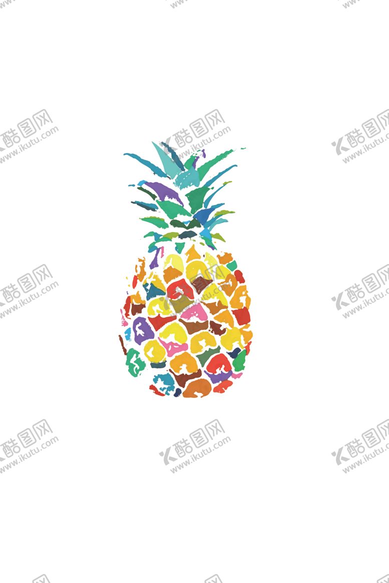 编号：21939712090158021704【酷图网】源文件下载-菠萝