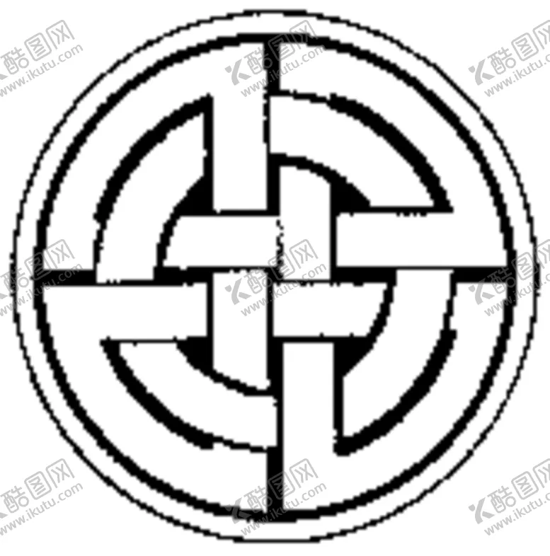 编号：94561507021130483999【酷图网】源文件下载-镂空花图案