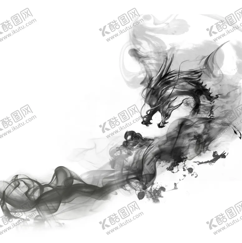 编号：32270806231533049434【酷图网】源文件下载-中国风金色龙元素