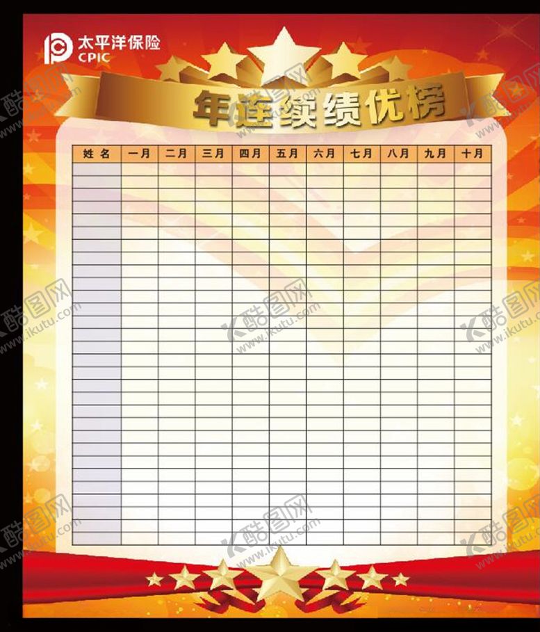 编号：17436810090031006964【酷图网】源文件下载-绩优榜