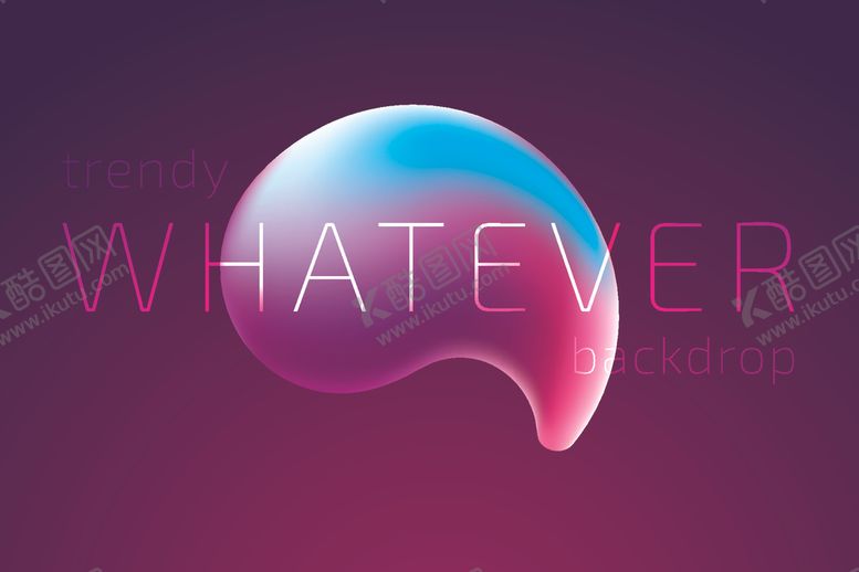 编号：64942110060642404275【酷图网】源文件下载-炫彩科技感设计背景