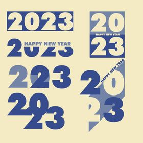 2023字体设计