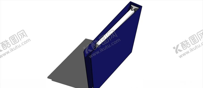 编号：37731710130416061941【酷图网】源文件下载-书模型