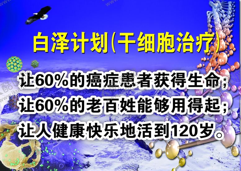 编号：38044209271325095850【酷图网】源文件下载-干细胞海报