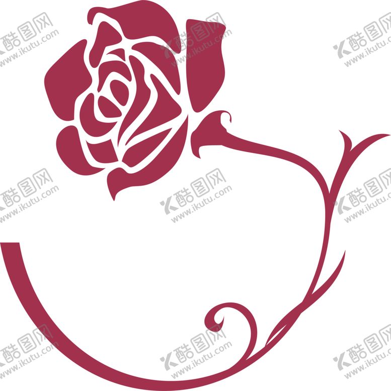 编号：16535305191128051871【酷图网】源文件下载-手绘植物花卉