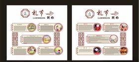 传统文化礼节民心
