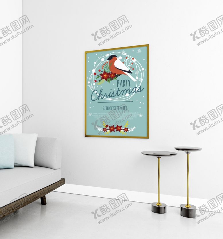 编号：67263909242218564884【酷图网】源文件下载-海报样机