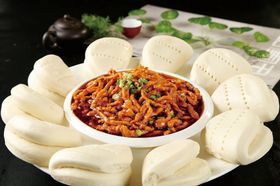 京酱肉丝