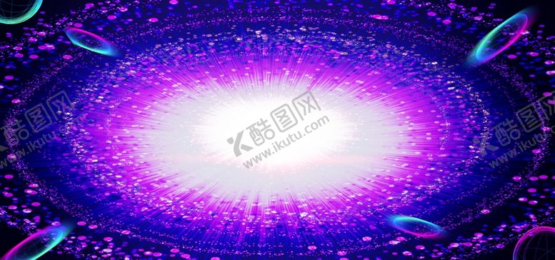 编号：15790005110114434963【酷图网】源文件下载-紫色促销背景