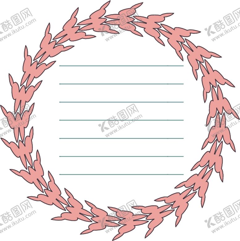 编号：57392802152009045361【酷图网】源文件下载-文字框文本框边框外框装饰背景