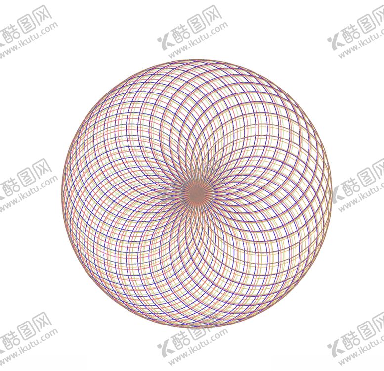 编号：40968104290427354471【酷图网】源文件下载-圆环底纹