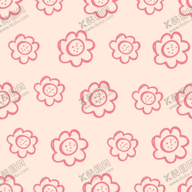 编号：79388709270156504789【酷图网】源文件下载-简笔图案彩色背景