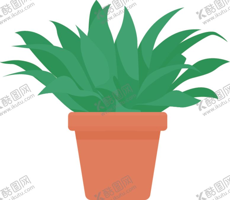 编号：89869110282246147158【酷图网】源文件下载-盆景盆栽