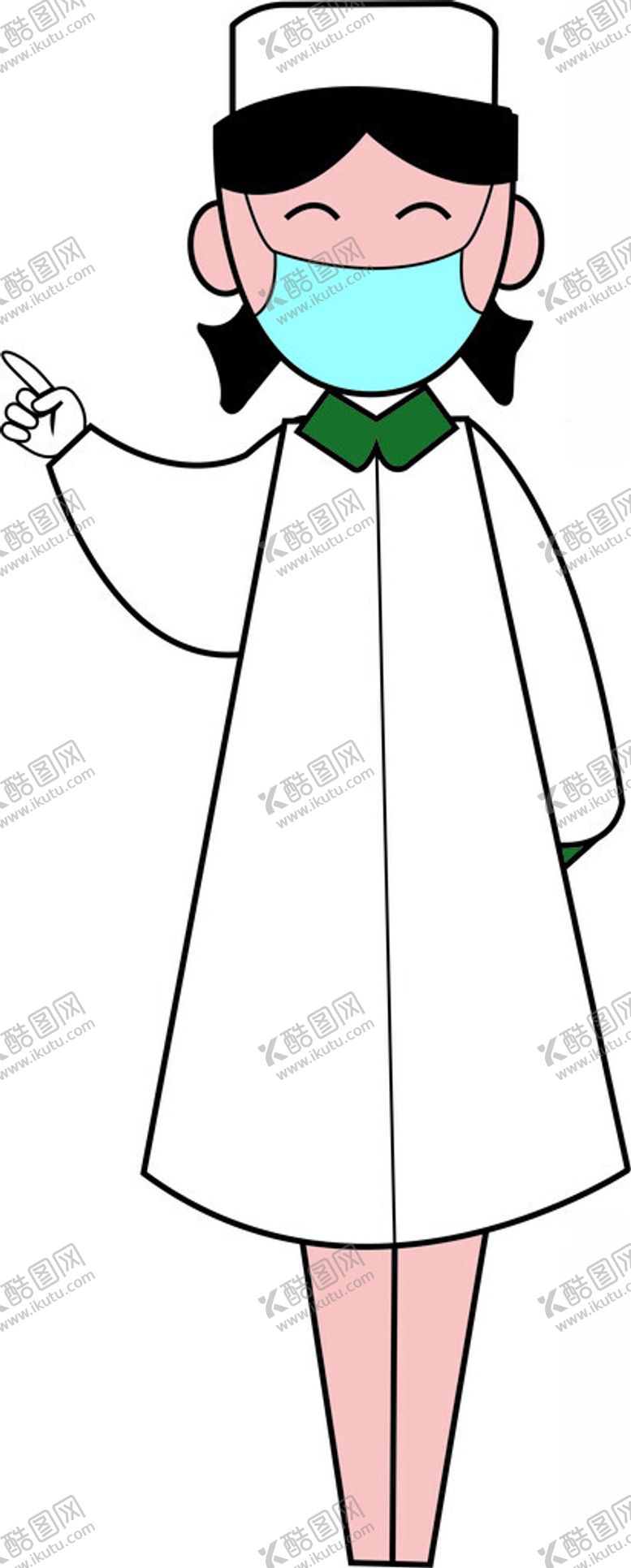 编号：87299402070327561803【酷图网】源文件下载-护士