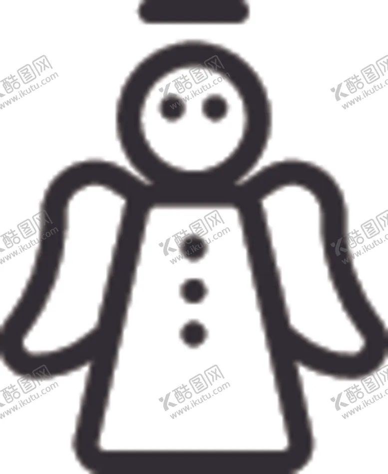 编号：76803405071047573796【酷图网】源文件下载-天使