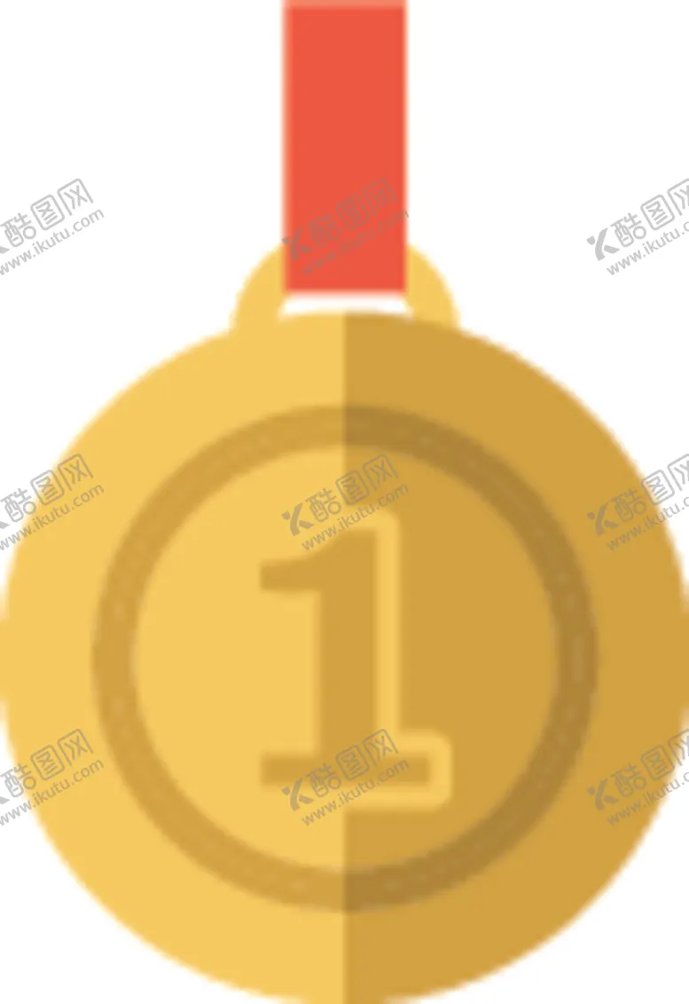 编号：21765604210042197430【酷图网】源文件下载-奖牌