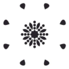简易图案