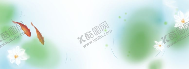 编号：78310707011716582681【酷图网】源文件下载-青色荷塘