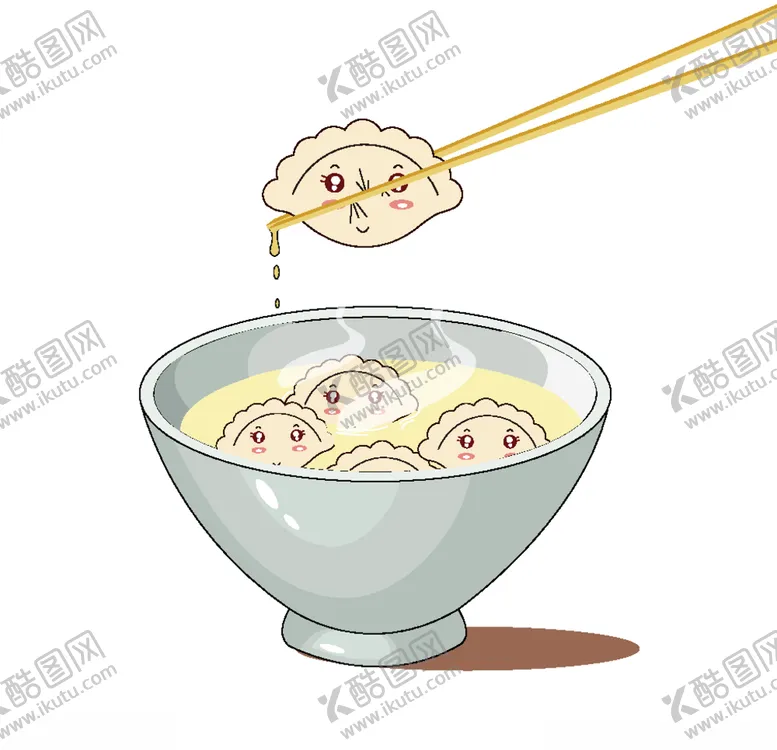 编号：61890504181926242173【酷图网】源文件下载-饺子