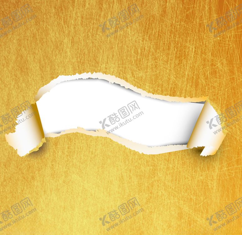 编号：32791104201826372398【酷图网】源文件下载-金色碎纸装饰图案