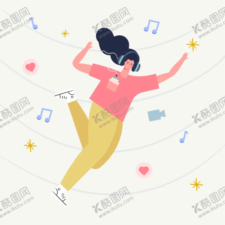 编号：72208601131455255725【酷图网】源文件下载-失重的人