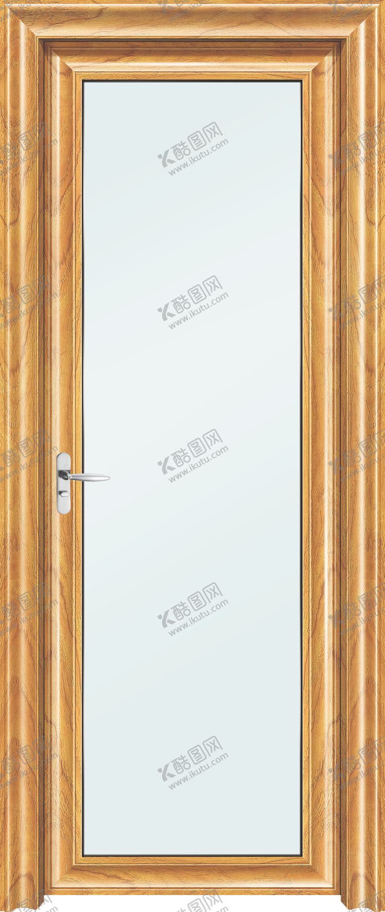 编号：91248807070856161357【酷图网】源文件下载-黄花梨平开门