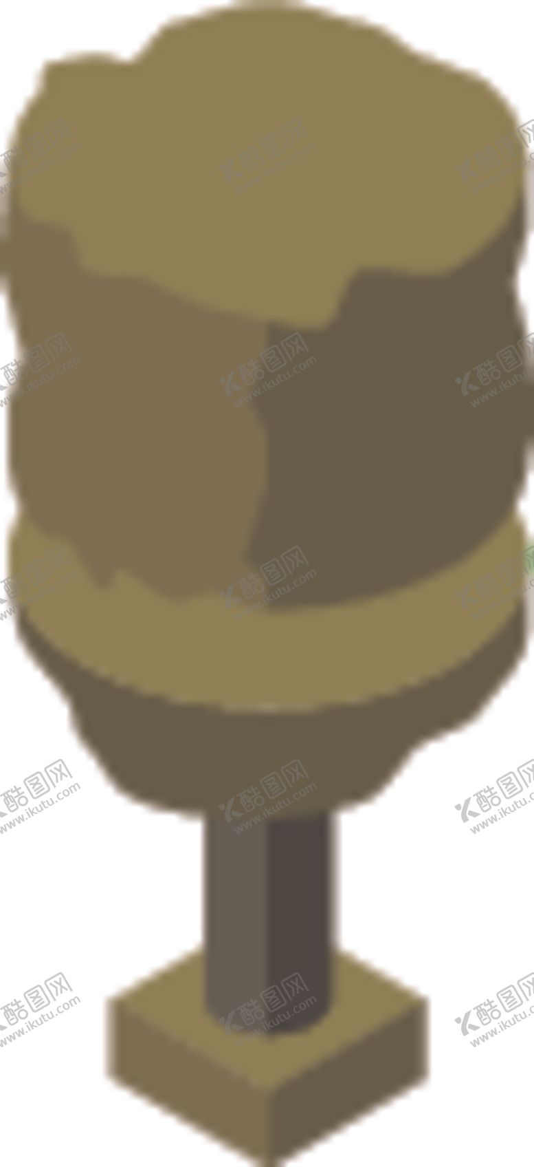 编号：17869204071923459887【酷图网】源文件下载-景观树