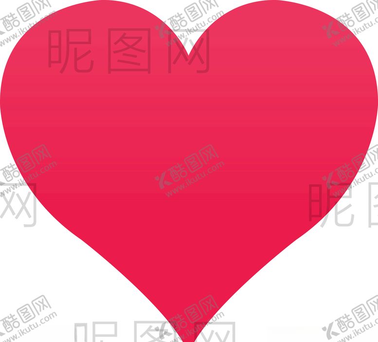 编号：37767409210618267580【酷图网】源文件下载-爱心UI标识标志LOGO