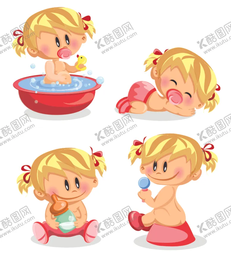 编号：25141404200441333678【酷图网】源文件下载-卡通儿童