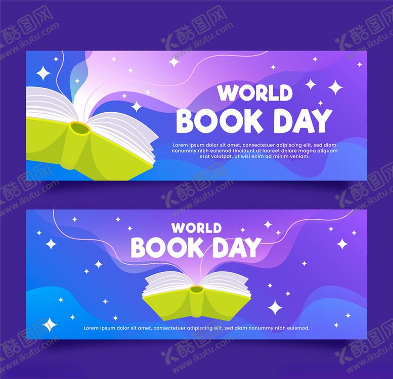 编号：90067510291852017600【酷图网】源文件下载-读书日